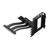 Fractal Designs Fractal Flex 2 Black Universal Vertical GPU Bracket & Riser Image