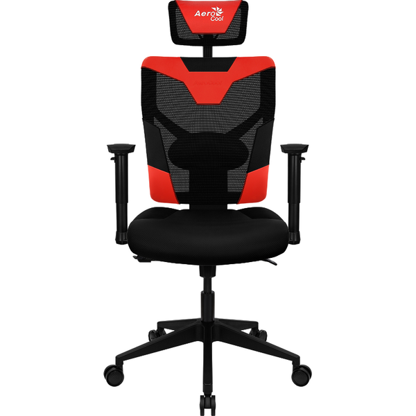 Aerocool Guardian Gaming Chair - Champion Red