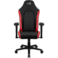 Aerocool Aerocool Crown Nobility Series Gaming Chair - Black/Red