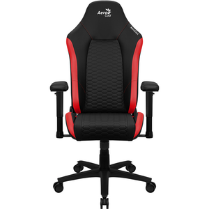 Aerocool Aerocool Crown Nobility Series Gaming Chair - Black/Red