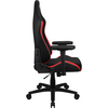 Aerocool Crown Nobility Series Gaming Chair - Black/Red Image
