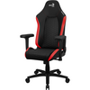 Aerocool Crown Nobility Series Gaming Chair - Black/Red Image
