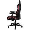 Aerocool Crown Nobility Series Gaming Chair - Black/Red Image