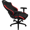 Aerocool Crown Nobility Series Gaming Chair - Black/Red Image