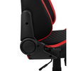 Aerocool Crown Nobility Series Gaming Chair - Black/Red Image