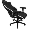 Aerocool Crown Nobility Series Gaming Chair - Black/White Image