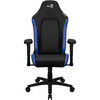 Aerocool Crown Nobility Series Gaming Chair - Black/Blue Image