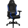 Aerocool Crown Nobility Series Gaming Chair - Black/Blue Image