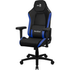 Aerocool Crown Nobility Series Gaming Chair - Black/Blue Image