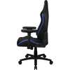 Aerocool Crown Nobility Series Gaming Chair - Black/Blue Image