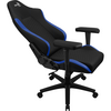 Aerocool Crown Nobility Series Gaming Chair - Black/Blue Image