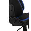Aerocool Crown Nobility Series Gaming Chair - Black/Blue Image
