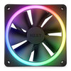 NZXT F120 RGB DUO 120mm Triple Fan Pack Black Image