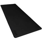 NZXT MXL900 (BLACK) Extra Large Mouse Pad 900x350x3mm -  Black Edition