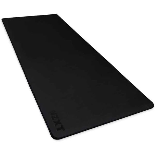 NZXT MXL900 (BLACK) Extra Large Mouse Pad 900x350x3mm -  Black Edition