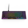 NZXT Function 2 Minitkl Wired Keyboard - Optical Switch - Black Image