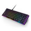 NZXT Function 2 Minitkl Wired Keyboard - Optical Switch - Black Image