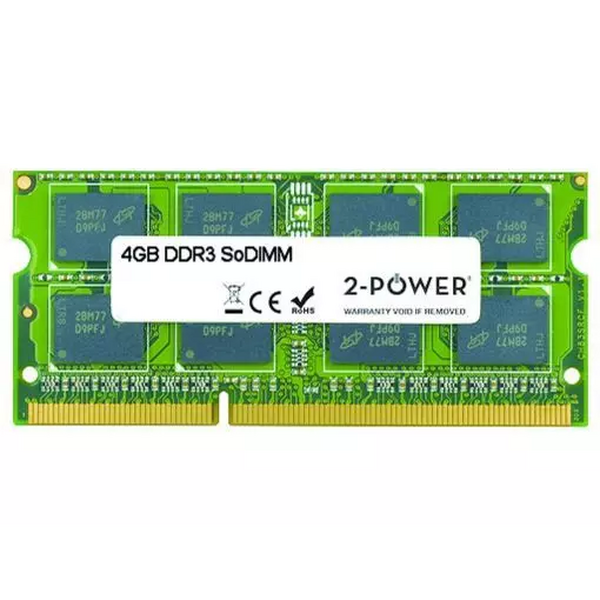 2 Power 4Gb DDR3L Multi Speed SO-Dimm Premium (1066/1333/1600)
