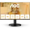 Aoc 24`` 1920x1080 VA 120Hz 1ms Widescreen LED Multimedia Monitor with Speakers -  Black - SPECIAL OFFER - MUST END SOON Image