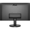 Aoc 24`` 1920x1080 VA 120Hz 1ms Widescreen LED Multimedia Monitor with Speakers -  Black - SPECIAL OFFER - MUST END SOON Image