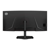 Coolermaster Cooler Master 34`` WQHD, 165hz, Quantum Dot VA Curved Gaming Monitor - Special Offer
- Black Friday Special Offer Image