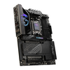 MSI MPG X870E Carbon WiFi AM5 DDR5 PCIe 5.0 ATX Motherboard Image