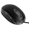 B.C.L Classic USB Mini mouse - Black - USB 800 Dpi Image