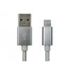 Falcon Value USB2.0 A to Lightning Braided Cable - MFI Certified Image