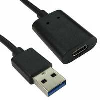 Falcon Value Falcon Value - USB 5 Gbps Type A (M) Type C (F) to Cable