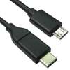 Generic USB2.0 Type C to Micro B Cable Image