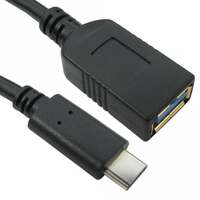Falcon Value Falcon Value 15cm 5 Gbps Type C (M) to Type A (F) Cable