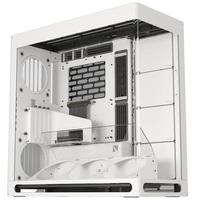 HAVN HAVN HS420 VGPU Premium Mid Tower Case - White