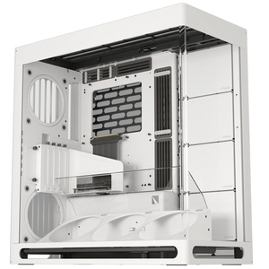 HAVN HAVN HS420 VGPU Premium Mid Tower Case - White - Special Offer