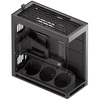 HAVN HS420 VGPU Premium Mid Tower Case - Black Image