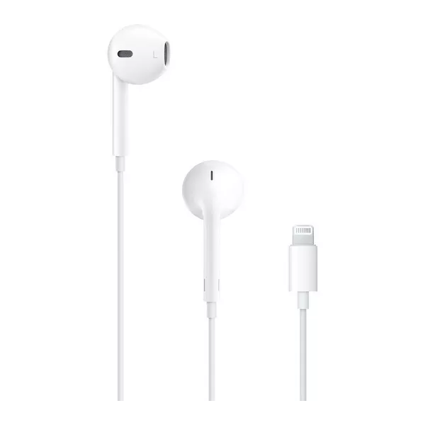 Apple EarPods with Lightning Connector - White
