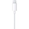 Apple EarPods with Lightning Connector - White Image