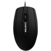 Canyon CM1 Simple black USB 1000 Dpi mouse Image