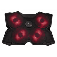 Surefire SureFire Bora Gaming Laptop Cooling Pad - laptop cooler for 12 to 17 Inch Notebooks