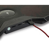Surefire Bora Gaming Laptop Cooling Pad - laptop cooler for 12 to 17 Inch Notebooks Image