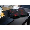 Surefire Bora Gaming Laptop Cooling Pad - laptop cooler for 12 to 17 Inch Notebooks Image
