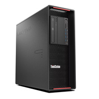 Lenovo Lenovo P710 - Dual CPUs 2x E5-2630 V4, 32Gb DDR4 - 512Gb SSD Refurbished Work Station- Nvidia Quadro K620 GFX, Windows 10 Pro