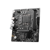 MSI PRO H610M DDR4 Socket 1700 Motherboard 12th / 13th / 14th Gen  Motherboard Image