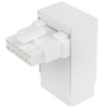 Kolink Core Pro 12VHPWR 16-Pin 90 Degree Adapter - Type 2 - White Image