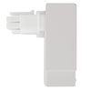 Kolink Core Pro 12VHPWR 16-Pin 90 Degree Adapter - Type 2 - White Image