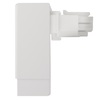 Kolink Core Pro 12VHPWR 16-Pin 90 Degree Adapter - Type 2 - White Image