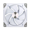 Phanteks D30 Reverse Airflow 140mm DRGB PWM Triple Fan Pack - White Image