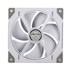 Phanteks D30 Reverse Airflow 140mm DRGB PWM Triple Fan Pack - White Image