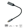 Xclio USB-C to HDMI Adaptor, 4K 30Hz 15cm lead Image