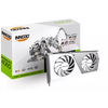 Inno3D NVIDIA GeForce RTX 4060 DUAL FAN White OC 8GB Ada Lovelace Graphics Card Image