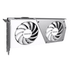 Inno3D NVIDIA GeForce RTX 4060 DUAL FAN White OC 8GB Ada Lovelace Graphics Card Image